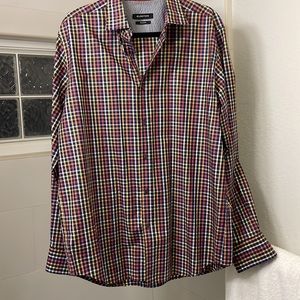 Bugatchi button down shirt!